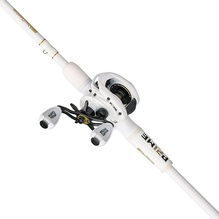 abu garcia cream color baitcaster This reel is also perfect for casting with medium weight lures Abu Garcia Ambassadeur 5000 The