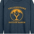 thumbnail image 3 of Yellowstone - Best Graphics - Women's Lightweight French Terry Long Sleeve Shirt, 3 of 6