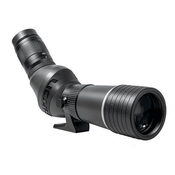 Riton Optics 5 Primal 15-45x60mm Angled Spotting Rifle Scope, Black, NSN #, 5P1545A23