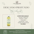 thumbnail image 2 of Aceite Para Masaje Naturalness Descanso Profundo con Extractos Medicinales 100% Naturales, 2 of 6
