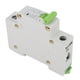 thumbnail image 5 of Disyuntor tipo C, TOMC3-63 230/400 V CA 1P Disyuntor miniatura Disyuntor de curva C Calidad superior, 5 of 7