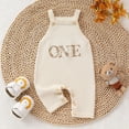 thumbnail image 2 of TAIAOJING Toddler Baby Boys Romper Jumpsuit Onesie Casual Playwear With Snap Buttons Cute Cartoon Print Comfortable Outfits Sets For 6 18 Months Holiday 12-18M, 2 of 6