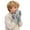 Grey, variant on Krdevn Toddler Camo Shark Print Ski Mittens Waterproof Adjustable Buckle Ribbed Cuff Insulated Kids Snow Mittens Size:2-4 Years