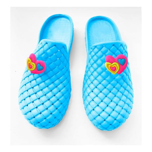 Sandalias Para playa, Piscina, Verano comodas y en colores variados.