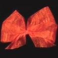 thumbnail image 2 of The Ribbon People Bittersweet  Burnt Orange Organdy Craft Ribbon 2" x 55 Yards, 2 of 2