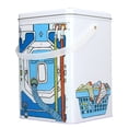 thumbnail image 2 of Washing Powder Container, Washing Machine Modeling Multifunctional Cartoon Pattern Powdered Laundry Detergent Container  For Storage, 2 of 8
