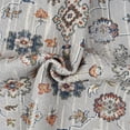 thumbnail image 3 of GLN Rugs Ayder - Indoor, Machine Washable Area Rug - 2'x3' Turkish Pink Home Carpet, 3 of 7