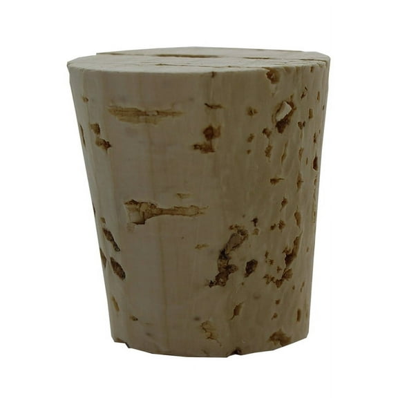 Carboy #16 Tapered Cork (most 5 Gallon Carboys)