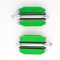 thumbnail image 4 of Pedales para bicicleta 9/16 verde, 4 of 5