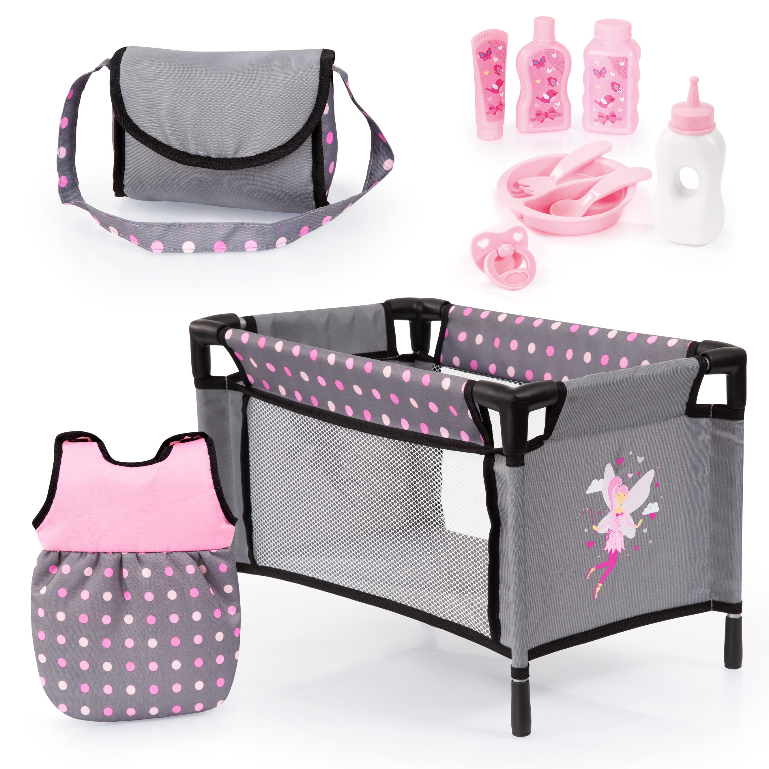 baby doll travel set