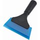 thumbnail image 1 of Rubber Small Squeegee, Squeegee Blades, Window Squeegee, Shower Squeegee for Car, Window, Shower, Door, Glass - 5 inch, Blue, 1 of 4