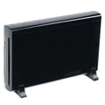 thumbnail image 2 of Soporte de enfriamiento Base horizontal Soporte de exhibición de impresión 3D para WII U Host, 2 of 6