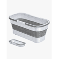 thumbnail image 4 of Cubeta Plegable Portatil Para Limpieza Color Gris, 4 of 4