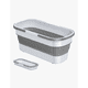 thumbnail image 4 of Cubeta Plegable Portatil Para Limpieza Color Gris, 4 of 4