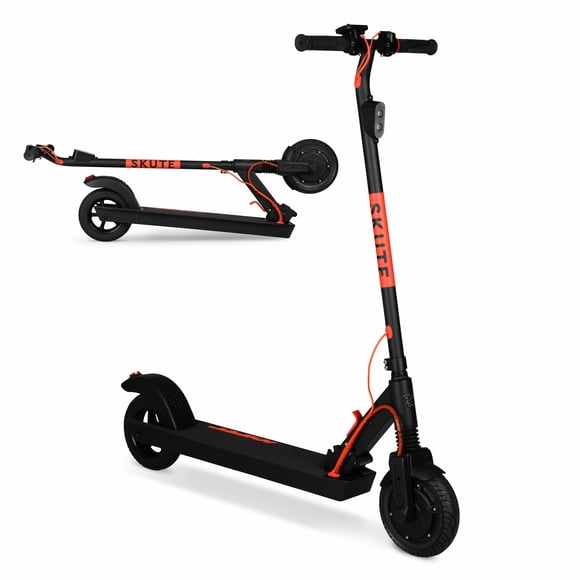 Hyper Toy Company 37V Skute, Folding Electric Scooter, 250 W Motor, Adult, Unisex, Max Speed 16 mph