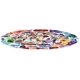 thumbnail image 5 of 60 pegatinas de anime para botellas de agua, bonitas pegatinas de vinilo impermeables para portátil, taza, funda de teléfono, decoración. (A-60 unidades), 5 of 8