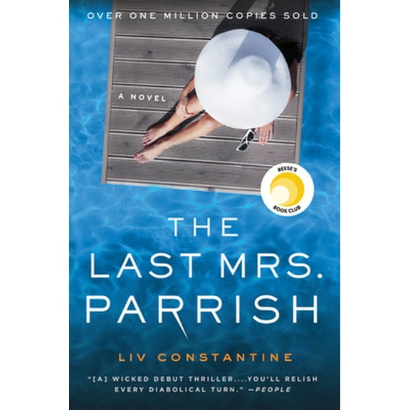 Pre-Owned The Last Mrs. Parrish (Paperback) 0062667580 9780062667588