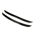 thumbnail image 1 of Wheel Arch Protector Trim Lips, Universal Fit Scratch Proof Glossy Black Wheel Eyebrow Strip  For Most Cars For, 1 of 7