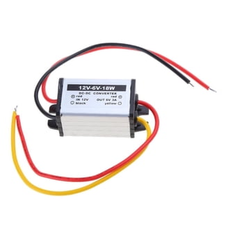Adjustable DC DC Step Down Converter Module 4 40V to 1 3 36V 3A Power ...