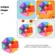 thumbnail image 3 of 28 hojas de celofán de colores, hojas de celofán transparentes, materiales de arte en celofán, envoltura de celofán, papel de celofán multicolor, 3 of 7