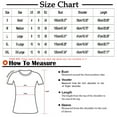 thumbnail image 3 of Summer gakvbuo Fancy Tops For Women Summer Tops Dressy Blouses Lace Point Shirt Short Sleeve Lightweight Classic Loose V-Neck Plus Size Pullover Tunic Tops For Evening Wear, 3 of 8