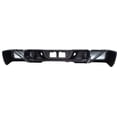 thumbnail image 5 of Step Bumper Compatible with Toyota Tundra 2007-2013 Assembly Black Steel with Rock Warrior Package Fleetside, 5 of 5