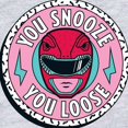 thumbnail image 2 of CafePress - Power Rangers You Snooze You Loose - Cute Infant Bodysuit Baby Romper - Size Newborn - 24 Months, 2 of 3