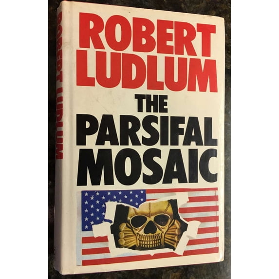 Pre-Owned The Parsifal Mosaic (Mass Market Paperback) 0553230212 9780553230215