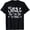 Black, variant on Single and Too Shy to Mingle Valentine's T-Shirt - Funny Casual Oversized (Loose Fit) Unisex Tee, 100% Cotton Comfortable Year-Round Wear Suitable for - Shy People Humor, Sizes S-XXXL