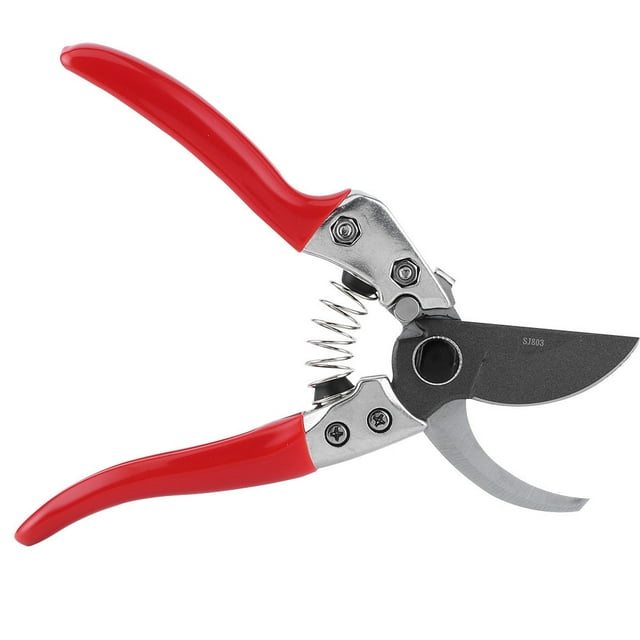 Pruning Shears, Garden Shears Pruning Garden Scissors Trimming Scissors Garden Garden Tools For Bonsai For Flowers For Fruit Trees