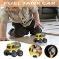 thumbnail image 2 of Goattoy Toy Clearance Toy Cars for Boys Age 4-7 Construction Vehicle Excavator Mini Educational Toys Toys for Ages 5-7 Years 1 Year Old Boy Gifts, 2 of 4