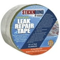 thumbnail image 4 of Leisure Time StickNBond White 4" Tape Roll for RV Roof Seam Repair, 4 of 4
