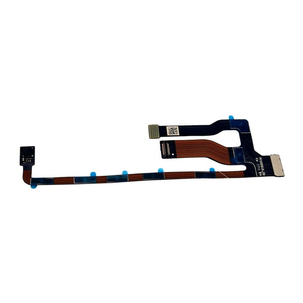 Cable plano flexible de cardán de alto rendimiento, cables suaves, reparación de cables flexibles, fácil instalación para mini accesorio