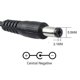 thumbnail image 2 of 9V spare part power adapter for Kettler Giro P exercise bike, 2 of 2