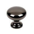 thumbnail image 2 of Century 11905 Elegance 1-1/4" Mushroom Cabinet Knob - Chrome, 2 of 7