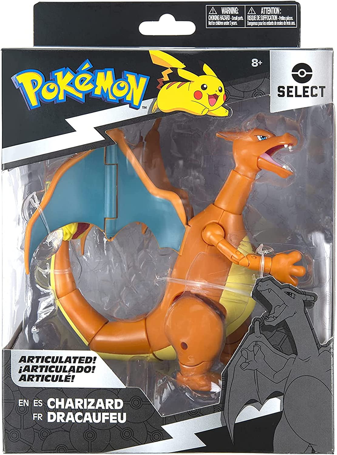 Figurine Dracaufeu - Pokémon