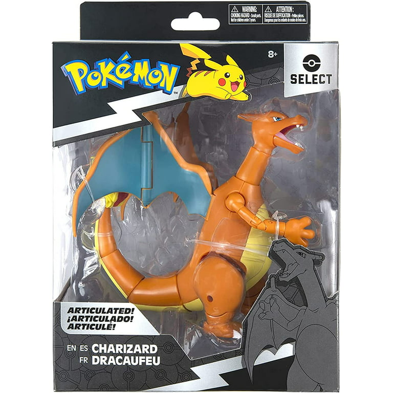 Charizard, Pokémon