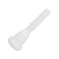 thumbnail image 3 of MBAT Trumpet Mouthpiece ABS Plastic Wind Instrument Accessories Playing Parts MT?24, 3 of 8