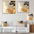 thumbnail image 4 of Designart "Spiritual Roots of African Women I" People Framed Wall Art Decor - Global Grey African American Art Bedroom Framed Canvas Wall Art, 4 of 6