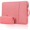 thumbnail image 1 of Funda protectora para portátil de 11 pulgadas con asa para MacBook Air de 11 pulgadas y portátiles de 11 a 11,6 pulgadas., 1 of 4