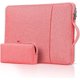 thumbnail image 1 of Funda protectora para portátil de 13 pulgadas con asa para MacBook Air/Pro de 13,3 pulgadas y portátil de 13 a 13,3 pulgadas., 1 of 4