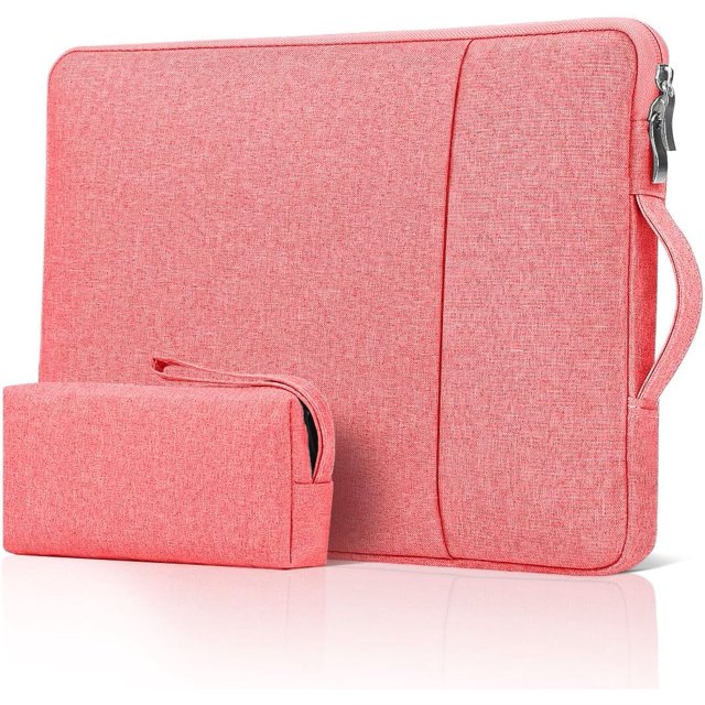 Funda protectora para portátil de 11 pulgadas con asa para MacBook Air de 11 pulgadas y portátiles de 11 a 11,6 pulgadas.