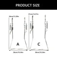 thumbnail image 5 of SIEYIO Bikes Nonslip Kickstand Double Stand Cycle Parking Rack Adjustable Center Mount, 5 of 6