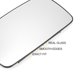 thumbnail image 4 of Reemplazo de vidrio de espejo retrovisor derecho superior único calefaccionado de vidrio blanco para Mercedes Sprinter 95-06, 4 of 6