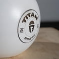 thumbnail image 3 of Titan Fitness 32 KG Competition Kettlebell, Color-Coded White, 35mm Handle, 3 of 6