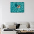 thumbnail image 2 of Cuadro Decorativo - Piscina fresca flotante, 2 of 3