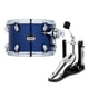 thumbnail image 4 of Batería Acústica Serie Mars 6 Piezas con Hardware MM529SF-6PCH-OD-S MAPEX azul 42x42x79, 4 of 4