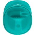 thumbnail image 4 of OXO Tot - Portable Food Masher - Compact and Efficient - Mashes Fruits and Veggies for Fresh Baby Food - Steep Bowl Walls - Easy to Clean - Perfect for On-the-Go - Teal - 61130700, 4 of 7
