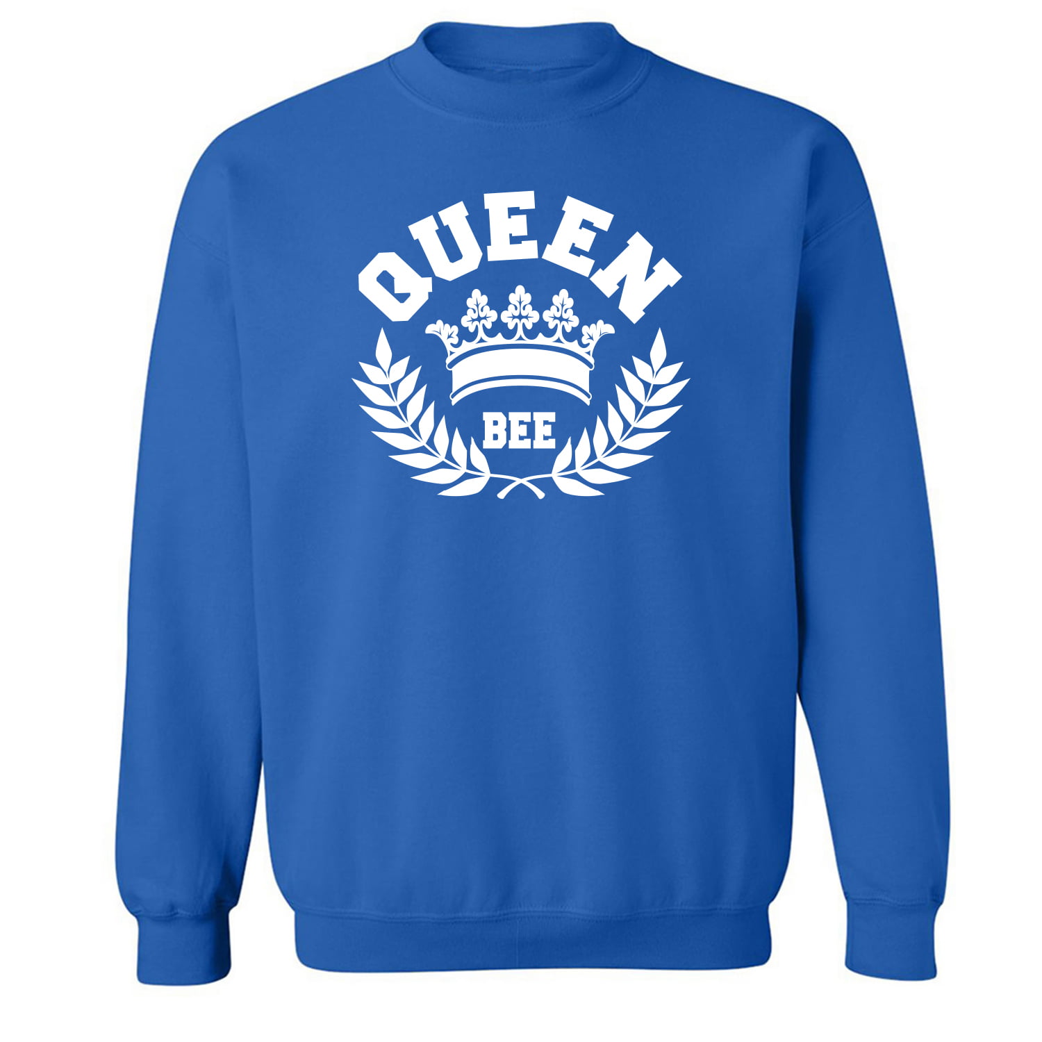 zerogravitee Queen Bee Crewneck Sweatshirt