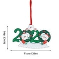 Eattic Christmas Hangers for Ornaments Walmart Deals, Personalized